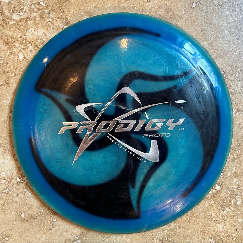 Prodigy D1 Disc Golf Driver